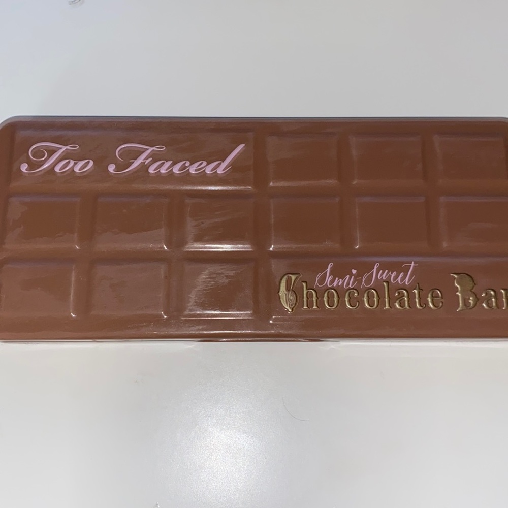 Too faced Semi Sweet Chocolate Bar
